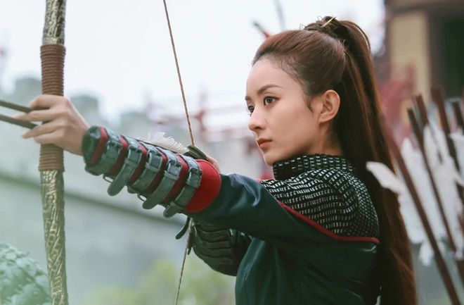 器赵丽颖转型失败了吗？PG电子麻将胡了模拟(图17)